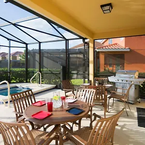 Solterra 5 Bedroom Vacation With Pool 1604 Holiday home